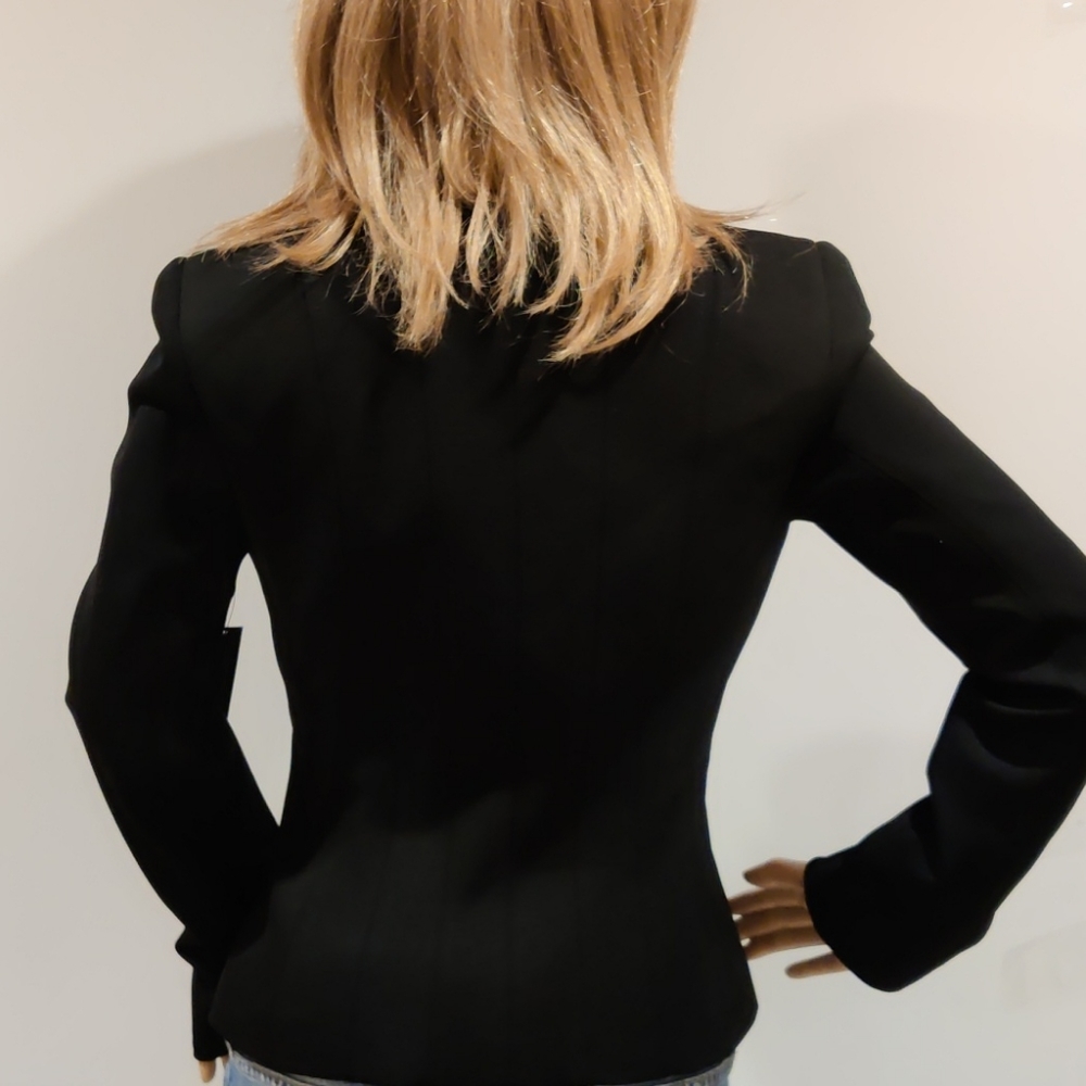 Elie Tahari Blazer Jacket 4 - Picture 4 of 6